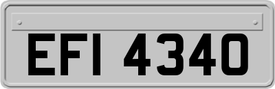 EFI4340