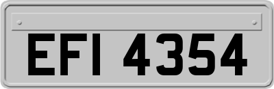 EFI4354