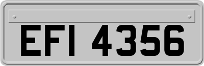 EFI4356
