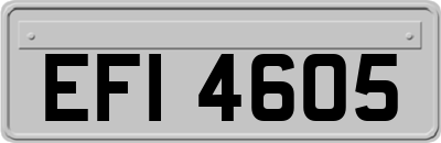 EFI4605