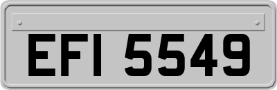 EFI5549