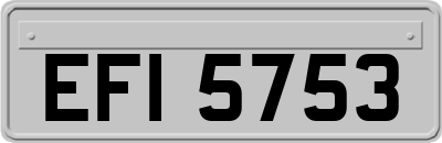 EFI5753