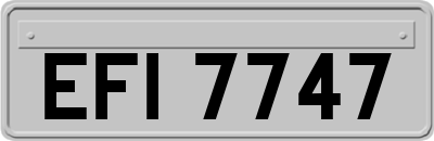 EFI7747