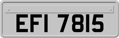 EFI7815