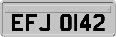 EFJ0142