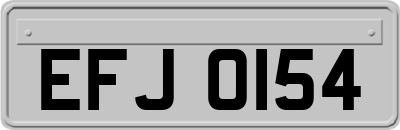 EFJ0154