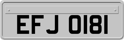 EFJ0181