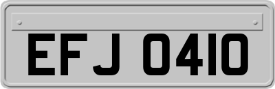 EFJ0410