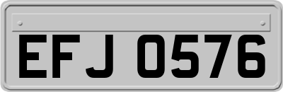 EFJ0576