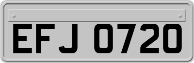 EFJ0720