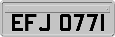 EFJ0771