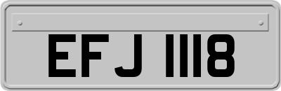 EFJ1118