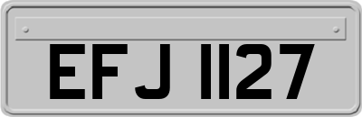 EFJ1127
