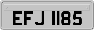 EFJ1185