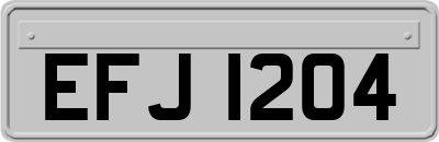 EFJ1204