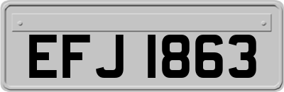EFJ1863