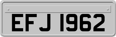 EFJ1962