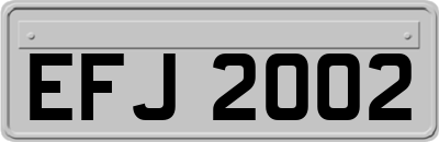 EFJ2002