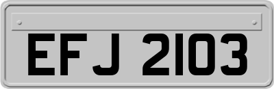 EFJ2103