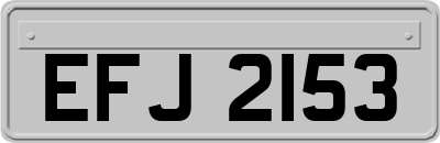 EFJ2153