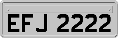 EFJ2222