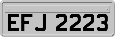 EFJ2223