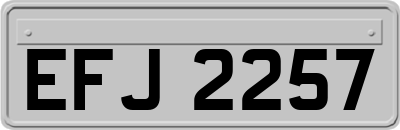 EFJ2257