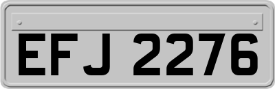 EFJ2276