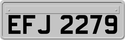EFJ2279