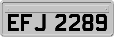 EFJ2289