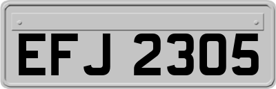 EFJ2305