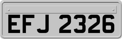 EFJ2326