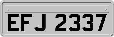 EFJ2337