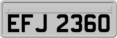 EFJ2360