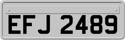 EFJ2489