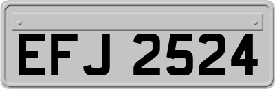EFJ2524