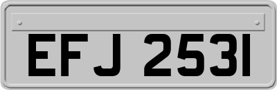 EFJ2531