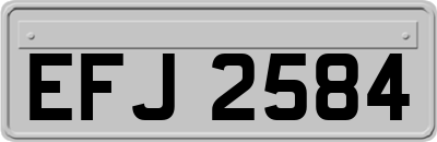 EFJ2584