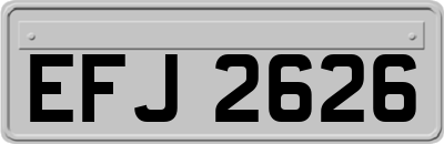 EFJ2626