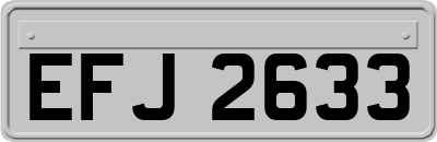EFJ2633