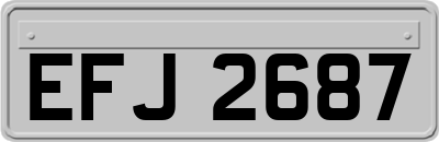 EFJ2687