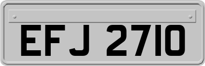 EFJ2710