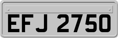 EFJ2750