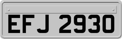 EFJ2930