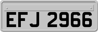 EFJ2966