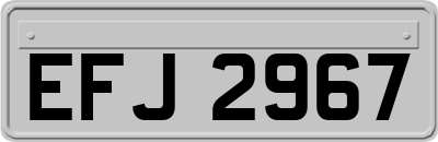 EFJ2967