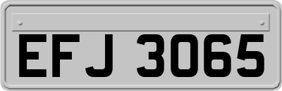 EFJ3065