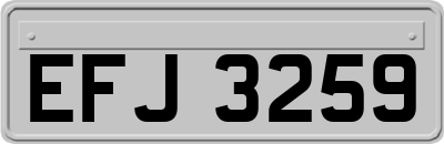 EFJ3259