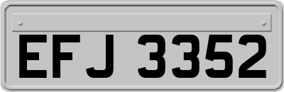 EFJ3352