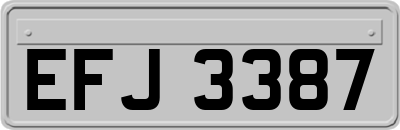 EFJ3387